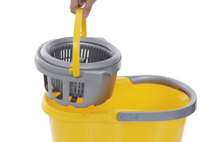 Bộ lau nhà DMX-X6 Màu Vàng