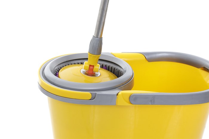 Bộ lau nhà DMX-X6 Màu Vàng