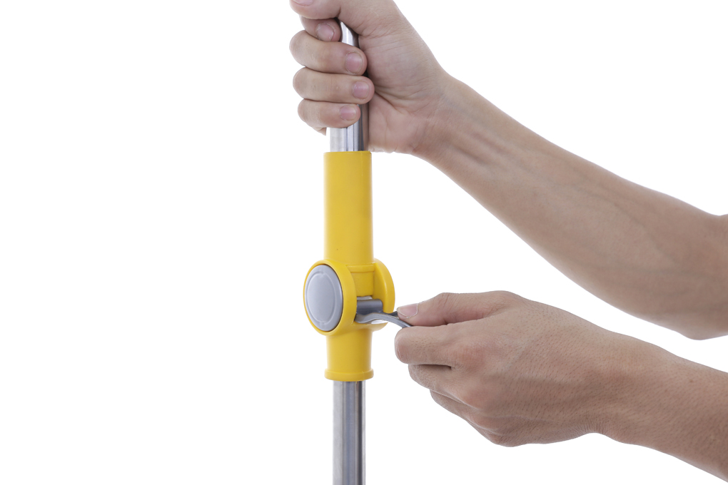 Bộ lau nhà DMX-X6 Màu Vàng