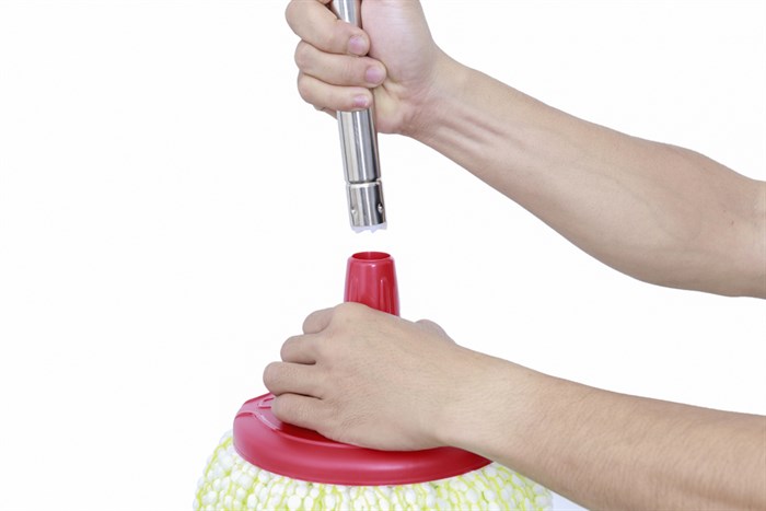 Bộ lau nhà DMX BL006 Màu Đỏ