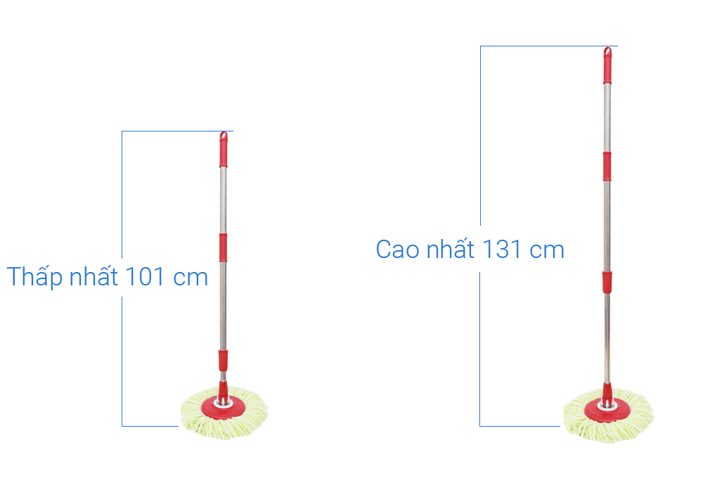 Bộ lau nhà DMX BL006