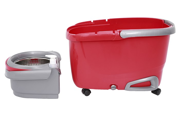 Bộ lau nhà DMX BL006 Màu Đỏ