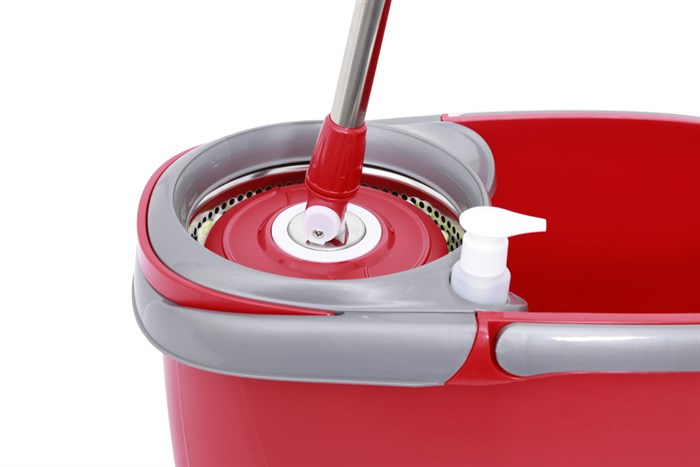 Bộ lau nhà DMX BL006 Màu Đỏ