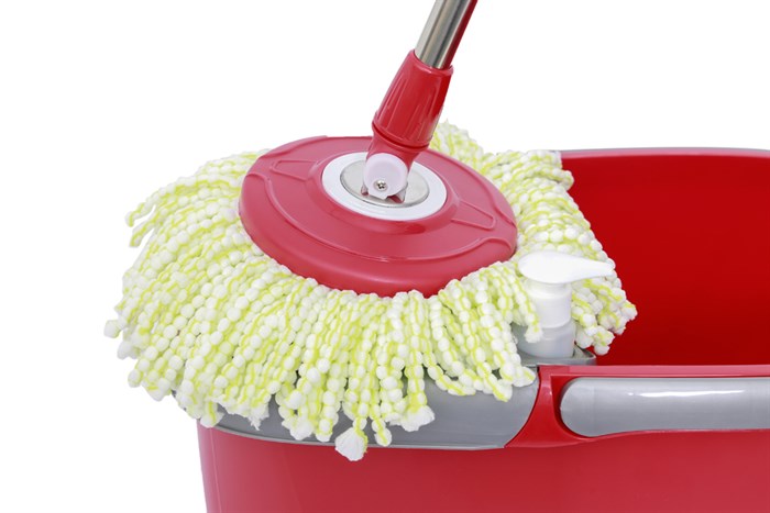 Bộ lau nhà DMX BL006 Màu Đỏ