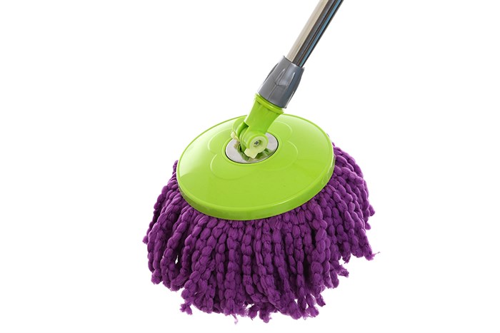 Cây lau nhà DMX CL007 Màu Xanh Lá Mạ