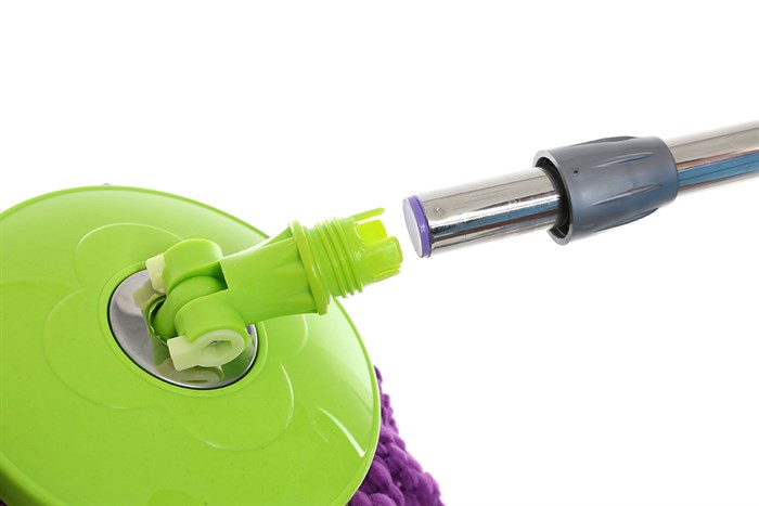 Cây lau nhà DMX CL007 Màu Xanh Lá Mạ