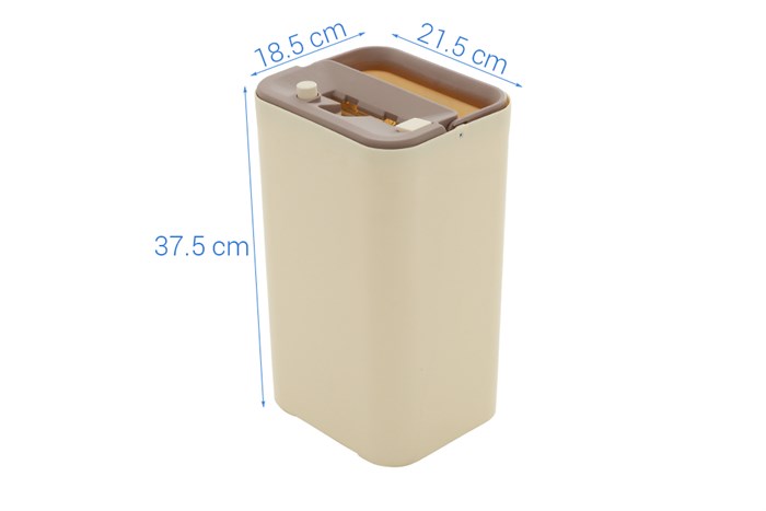 Bộ lau nhà 360 Tashuan Ts-5327 Màu Nâu nhạt