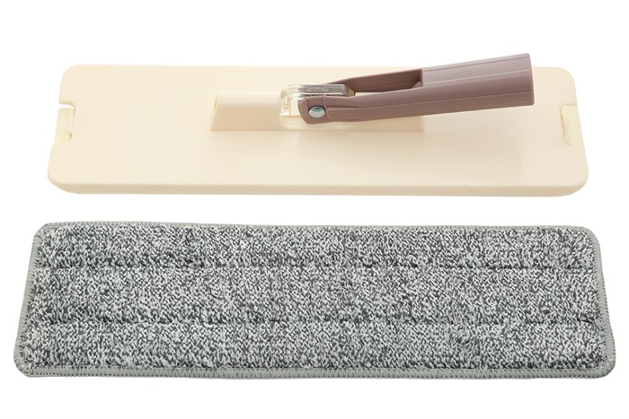 Bộ lau nhà 360 Tashuan Ts-5327 Màu Nâu nhạt