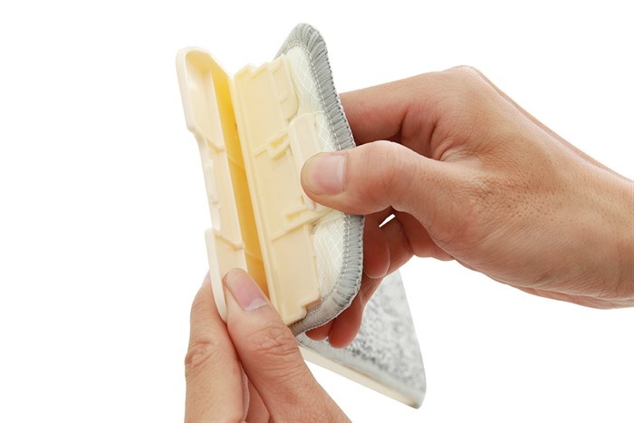 Bộ lau nhà 360 Tashuan Ts-5327 Màu Nâu nhạt