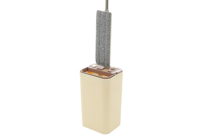 Bộ lau nhà 360 Tashuan Ts-5327 Màu Nâu nhạt