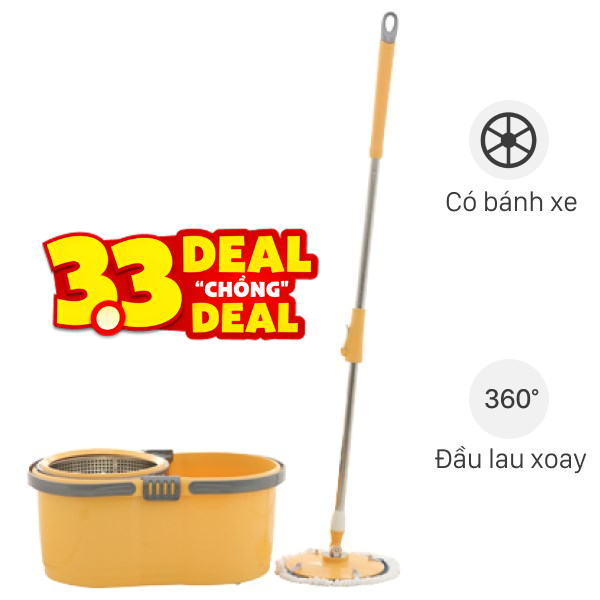 Bộ lau nhà 360 DMX Pro-1