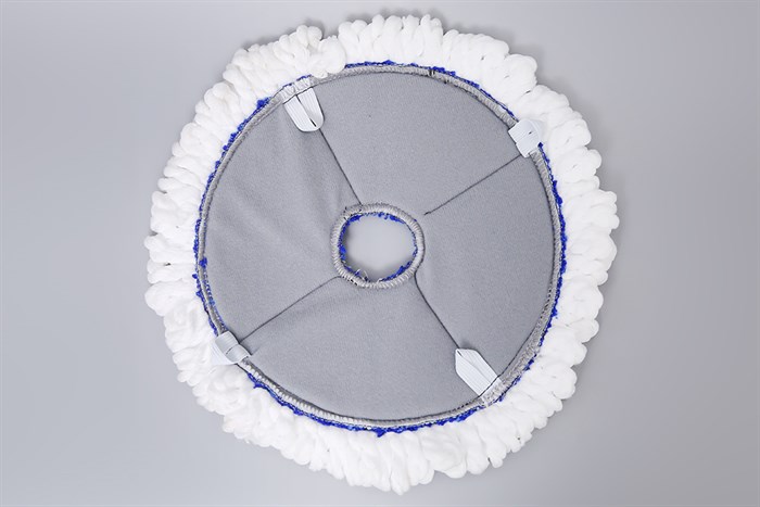 Bông lau nhà DMX Pro-1 Màu Trắng