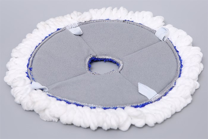 Bông lau nhà DMX Pro-1 Màu Trắng