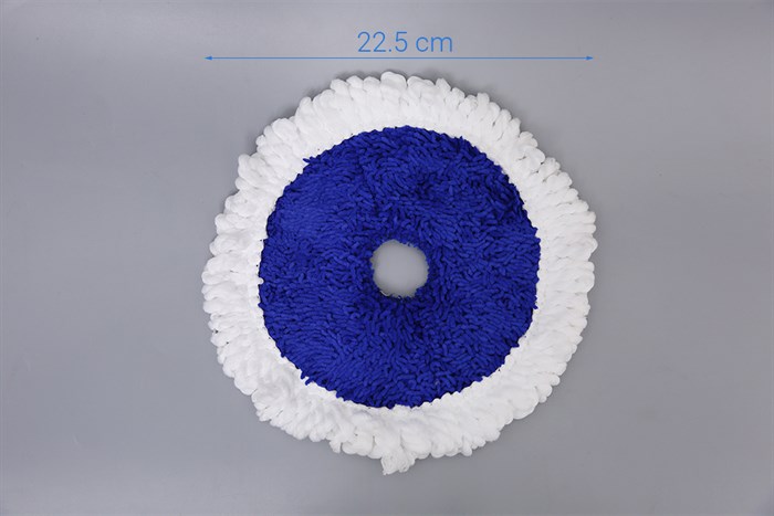 Bông lau nhà DMX Pro-1 Màu Trắng