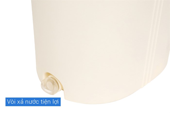 Bộ lau nhà tự vắt BHX BH-M950 Màu Kem