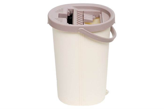 Bộ lau nhà tự vắt BHX BH-M950 Màu Kem