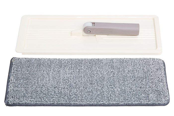 Bộ lau nhà tự vắt BHX BH-M950 Màu Kem