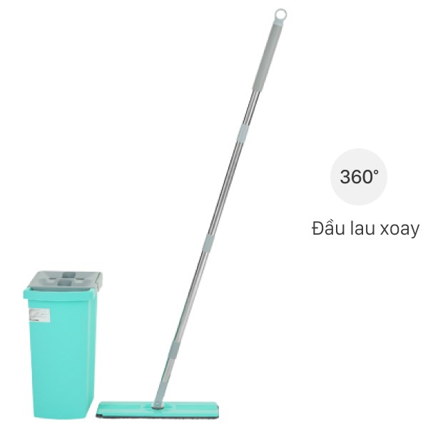 Bộ Lau Nhà Hommy Bh - M800