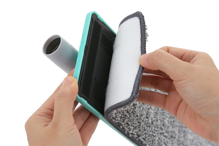 Bộ lau nhà Hommy BH-M800 Màu Xanh lá