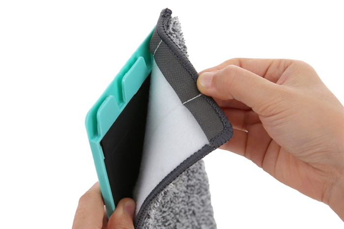 Bộ lau nhà Hommy BH-M800 Màu Xanh lá