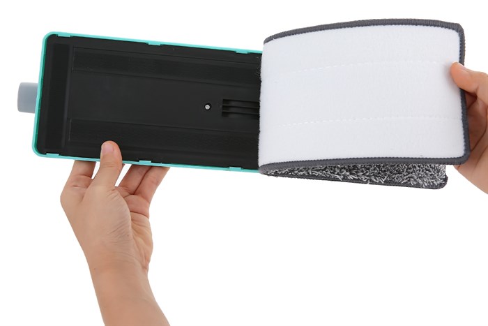 Bộ lau nhà Hommy BH-M800 Màu Xanh lá