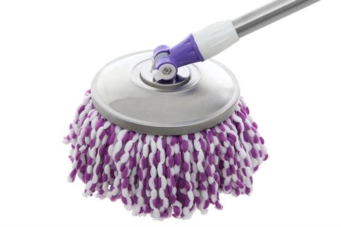 Cây lau nhà Hommy CL008 Màu Tím