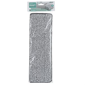 Bộ 2 bông lau nhà 33.5 x 11.5 cm Hommy BH-M800-FMR