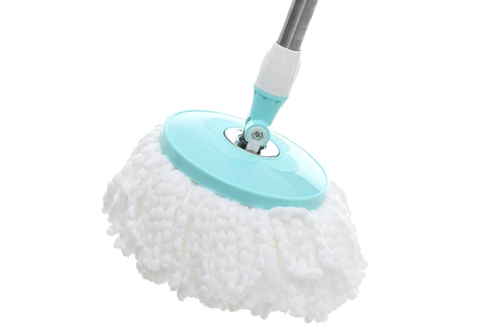 Cây lau nhà Hommy CL009 Màu Xanh da trời nhạt