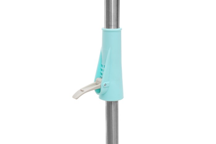 Cây lau nhà Hommy CL009 Màu Xanh da trời nhạt