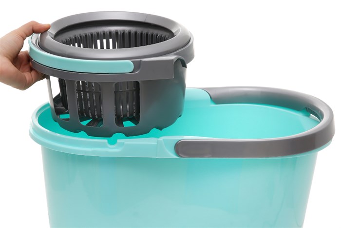 Bộ lau nhà 360 Hommy MH-X2 Màu Xanh ngọc