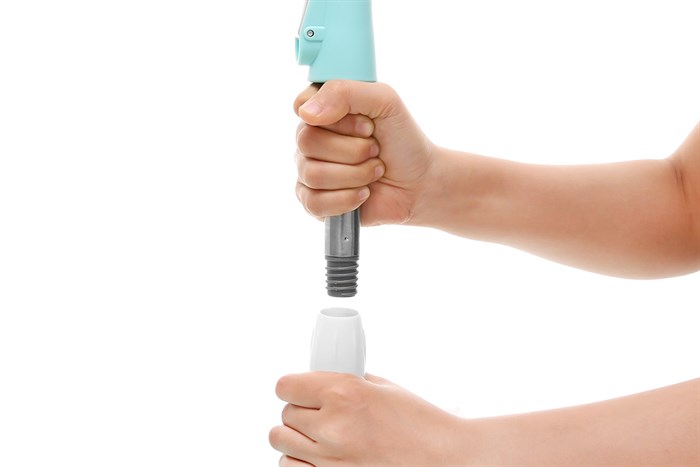 Bộ lau nhà 360 Hommy MH-X2 Màu Xanh ngọc