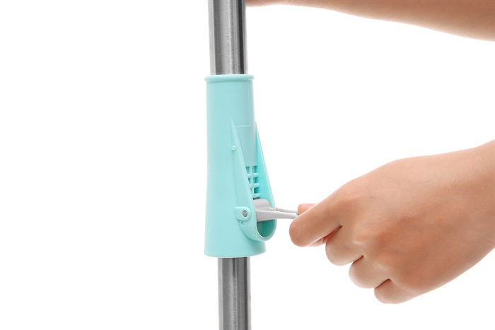 Bộ lau nhà 360 Hommy MH-X2 Màu Xanh ngọc