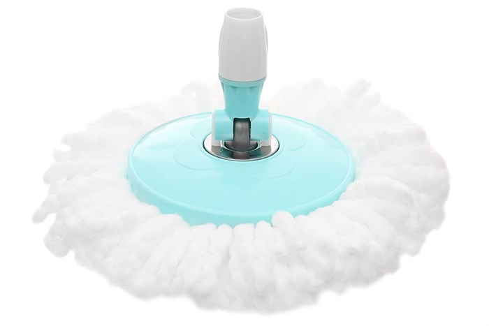 Bộ lau nhà 360 Hommy MH-X2 Màu Xanh ngọc