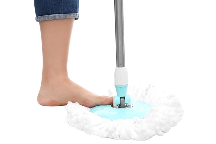 Bộ lau nhà 360 Hommy MH-X2 Màu Xanh ngọc