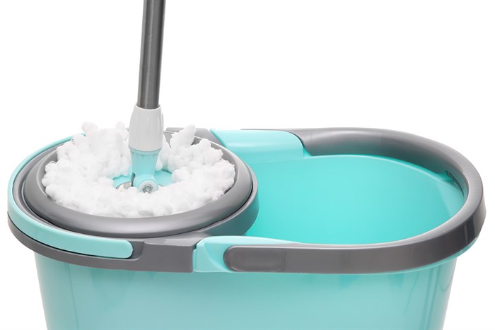 Bộ lau nhà 360 Hommy MH-X2 Màu Xanh ngọc