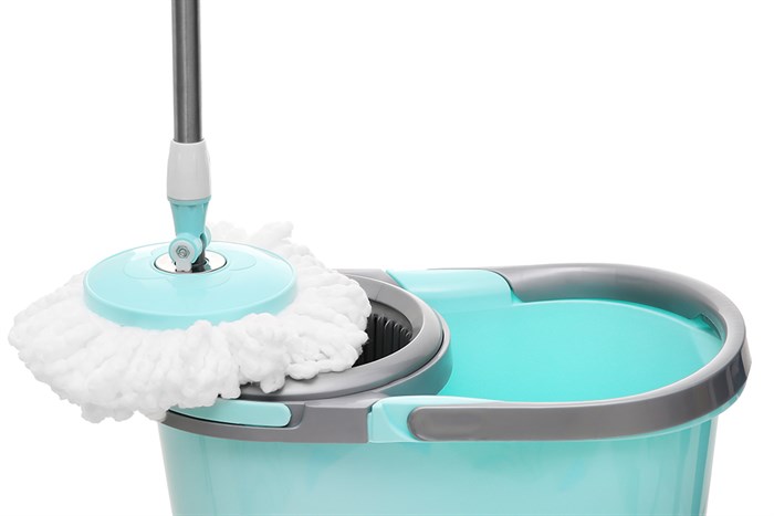 Bộ lau nhà 360 Hommy MH-X2 Màu Xanh ngọc