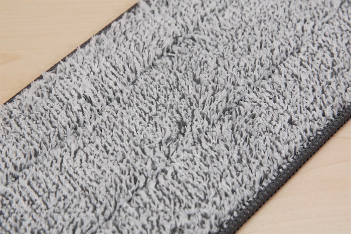 Bông lau nhà Hommy BH-M800-FMR xám Màu Xám