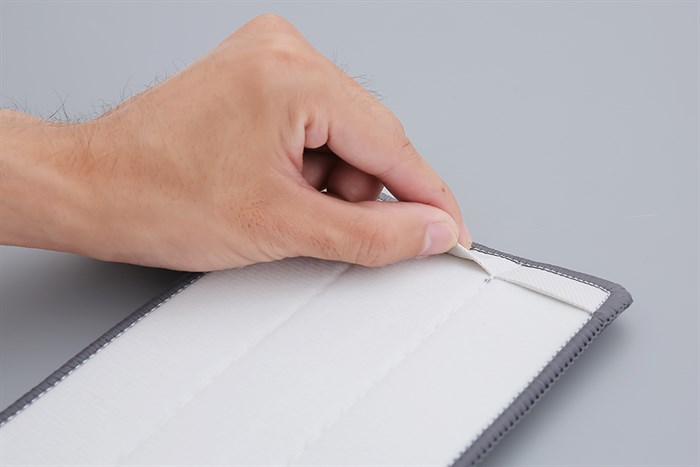 Bông lau nhà Hommy BH-M950A-FMR Màu Xám