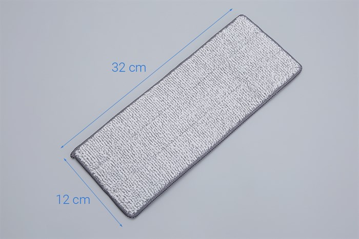 Bông lau nhà Hommy BH-M950A-FMR Màu Xám