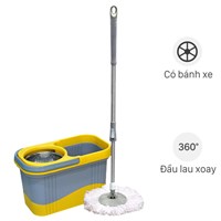 Bộ lau nhà Hommy MH-HomePlus X2