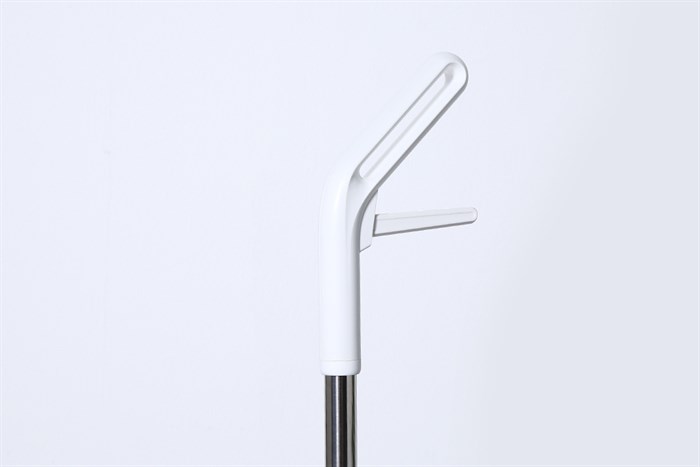 Cây lau nhà phun nước và hút bụi cơ Deerma TB900 Màu Trắng