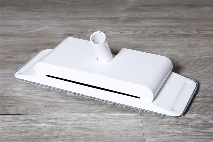 Cây lau nhà phun nước và hút bụi cơ Deerma TB900 Màu Trắng