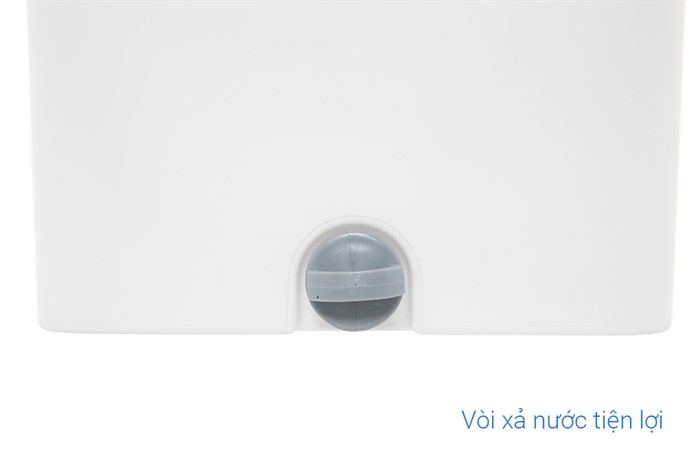 Bộ lau nhà tự vắt Hommy BH-PM41 Màu Trắng - Xám