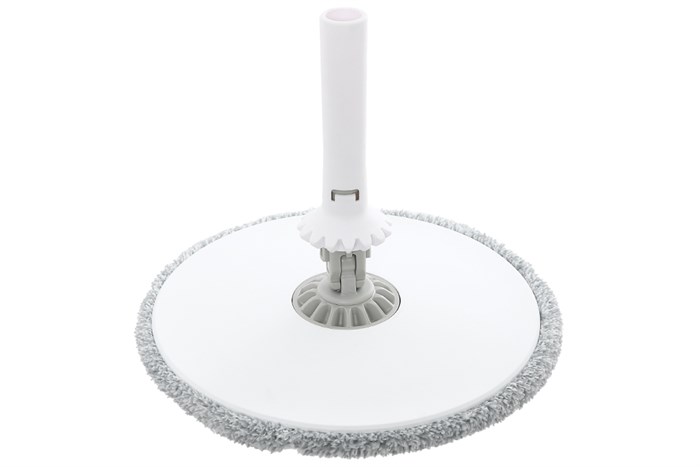 Bộ lau nhà tách nước bẩn Hommy AB0620 Màu Trắng - Xám