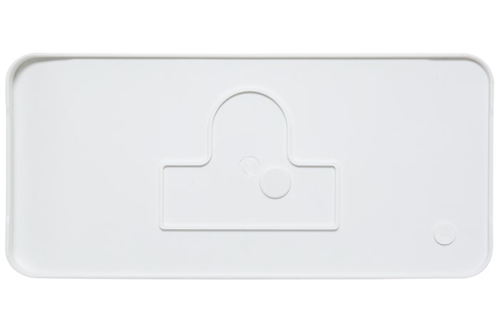 Bộ lau nhà tách nước bẩn Hommy AB0620 Màu Trắng - Xám