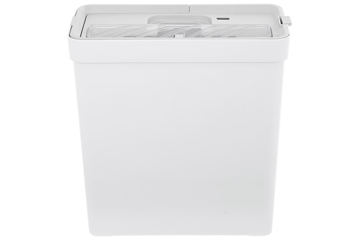 Bộ lau nhà tách nước bẩn Hommy AB0620 Màu Trắng - Xám