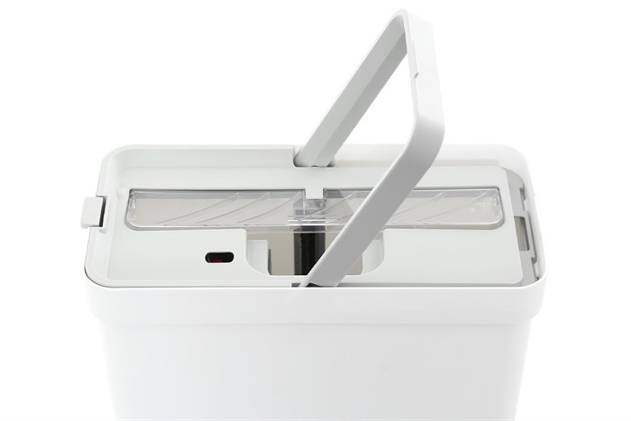 Bộ lau nhà tách nước bẩn Hommy AB0620 Màu Trắng - Xám