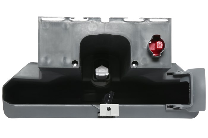 Bộ lau nhà tách nước bẩn Hommy AB0620 Màu Trắng - Xám