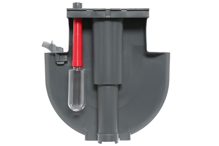 Bộ lau nhà tách nước bẩn Hommy AB0620 Màu Trắng - Xám