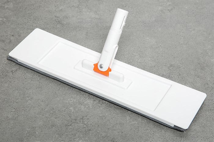 Cây lau nhà tự vắt JOYBOS 36T1 Màu Trắng - Xám